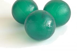 Grøn bolde 